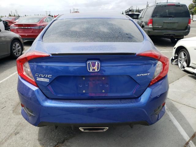 2HGFC2F88MH526115 | 2021 HONDA CIVIC SPOR