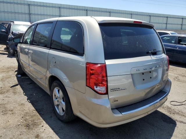 2C4RDGBG4GR139952 Dodge Grand Caravan Se