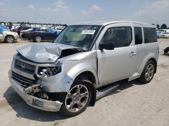 Honda element 2007