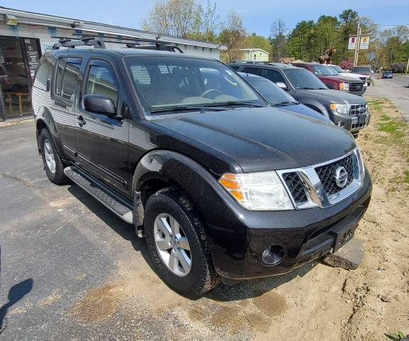 2012 Nissan Pathfinder S