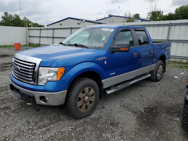 2011 Ford F-150 SuperCrew 