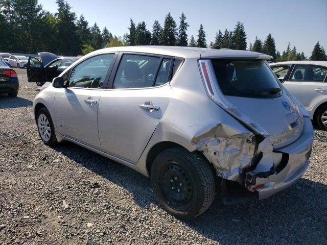 1N4AZ0CP3FC332336 Nissan LEAF S