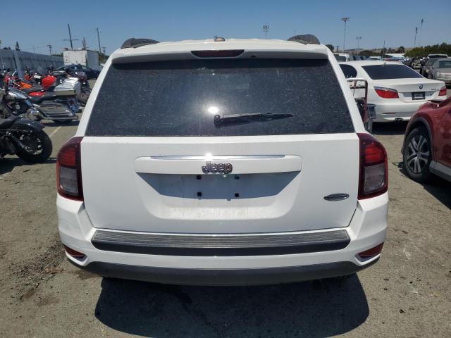 1C4NJCEAXGD615213 Jeep Compass Latitude