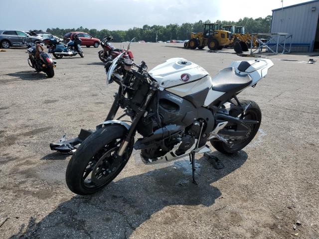 2017 HONDA CBR1000 RA - JH2SC7751HK000977
