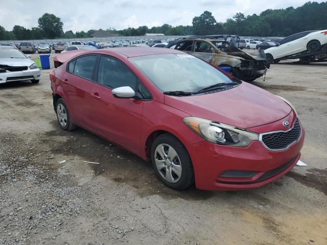 KNAFK4A67G5563507 KIA FORTE LX