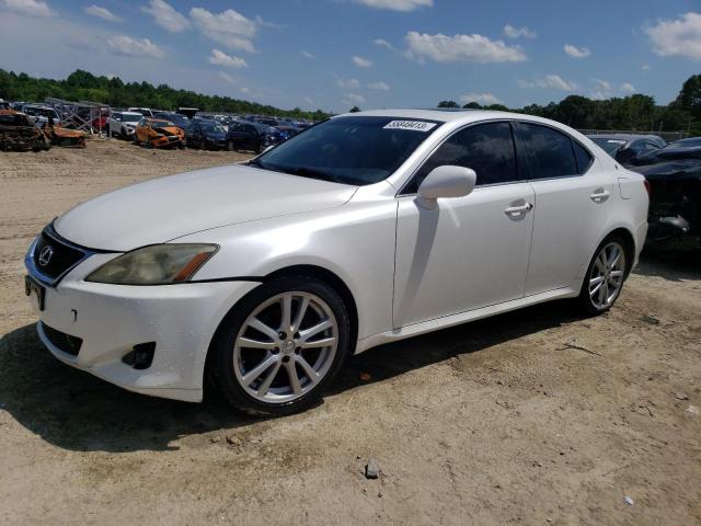 2007 Lexus IS 250 