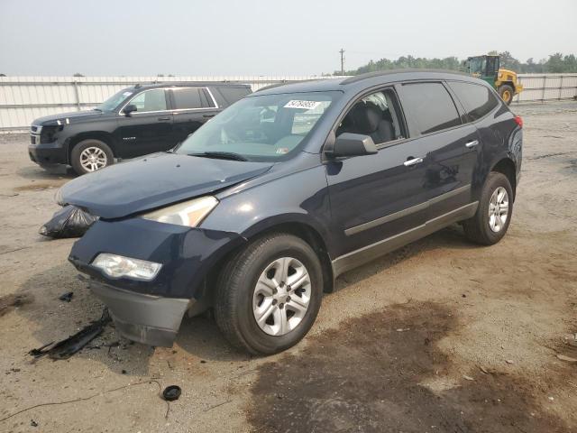 2012 Chevrolet Traverse LS