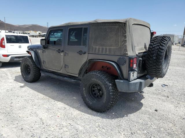 1C4BJWDGXHL624043 Jeep Wrangler Unlimited Sport