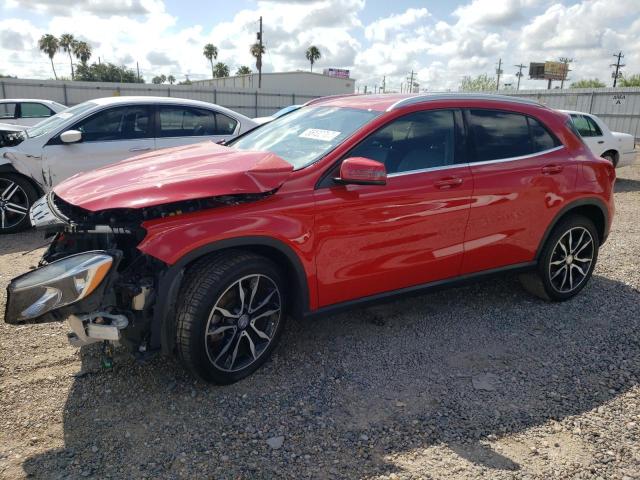 2015 Mercedes-Benz GLA-Class GLA 250