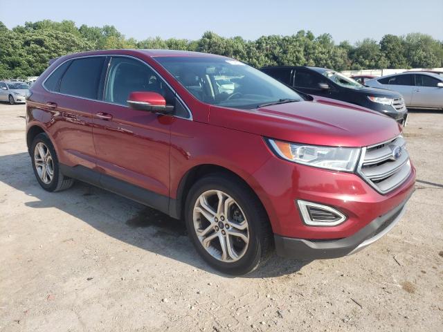 2FMPK3K93JBB44045 2018 FORD EDGE, photo no. 4