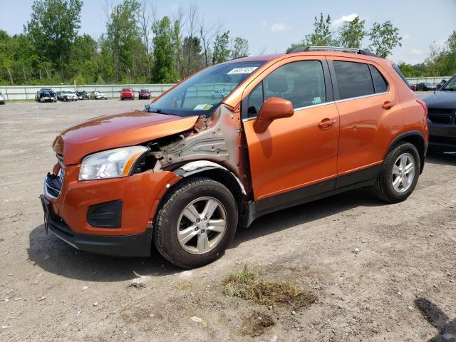 2015 Chevrolet Trax 