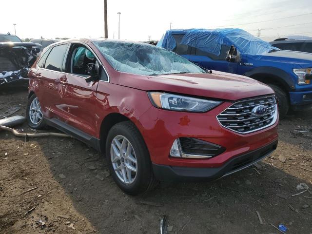 2FMPK4J99NBA04286 2022 FORD EDGE, photo no. 4