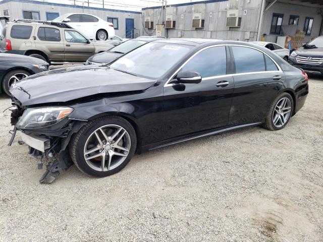 2014 Mercedes-Benz S-Class S 550