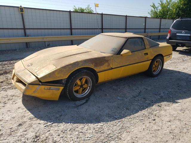 1984 Chevrolet Corvette 