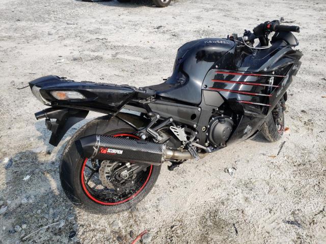 2012 KAWASAKI ZX1400 EC - JKBZXNE1XCA003879