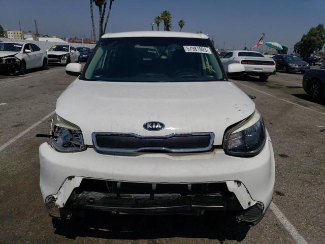 KNDJN2A28F7176716 KIA Soul