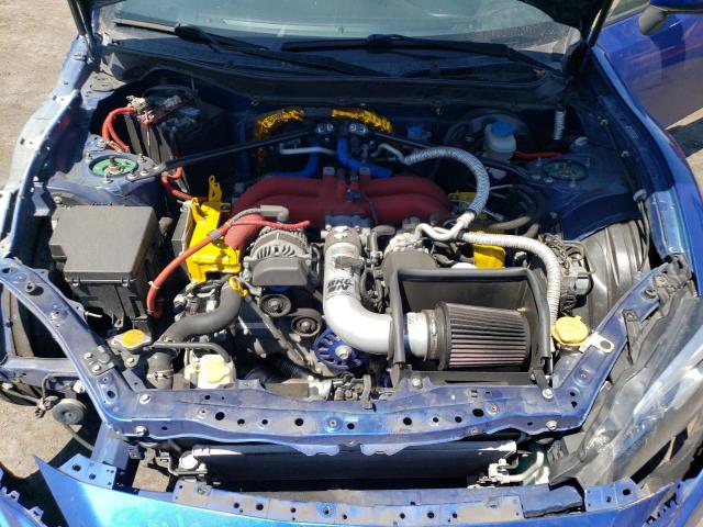 JF1ZCAB12H9602860 Subaru Brz 2.0 Premium