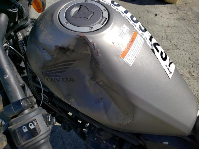 2018 HONDA CMX500 A MLHPC5658J5100547