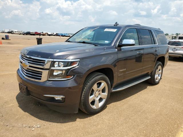 2015 Chevrolet Tahoe 