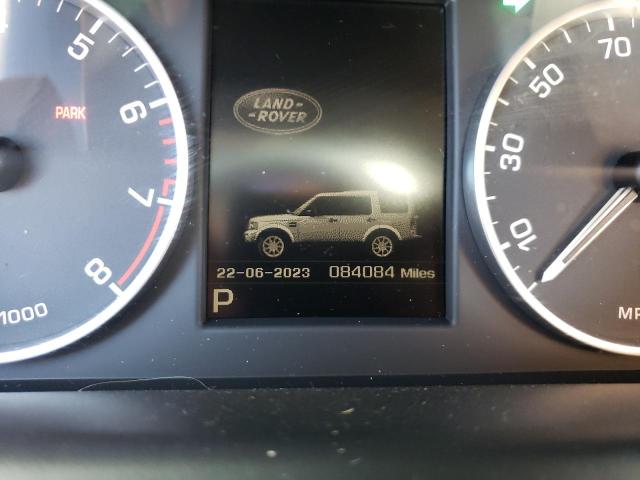 2016 LAND ROVER LR4 HSE LU - SALAK2V67GA813596