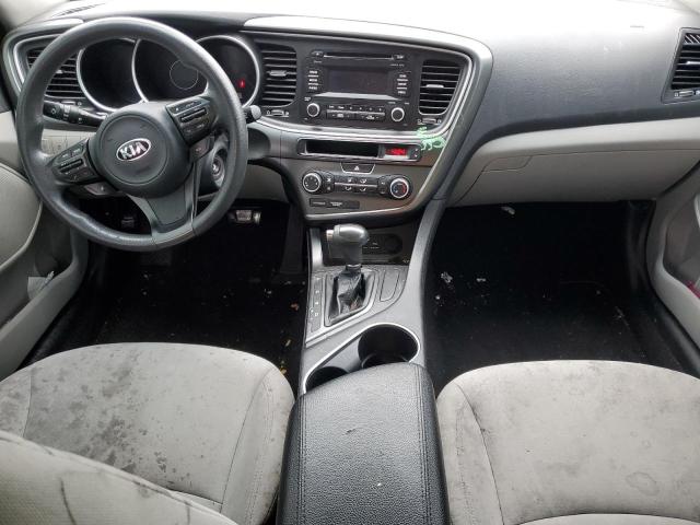 KNAGM4A71F5657825 KIA Optima Lx