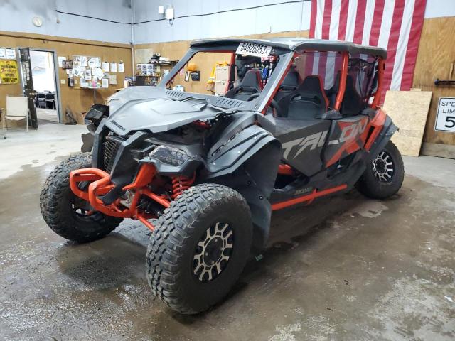 2020 HONDA SXS1000 S4 - 1HFVE06E9L4003265