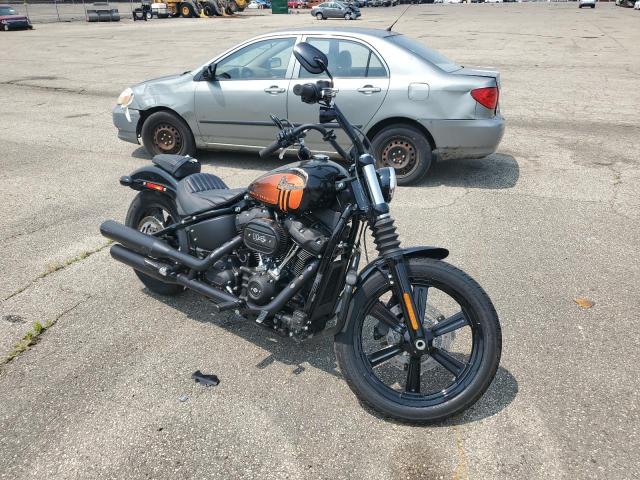 2022 HARLEY-DAVIDSON FXBBS - 1HD1YYK11NB052605