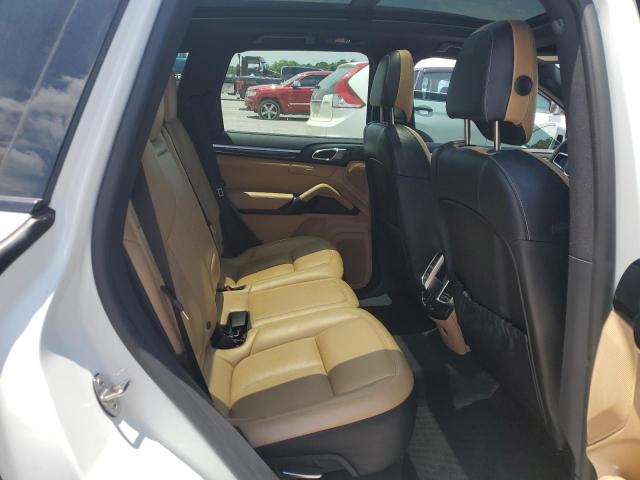 2017 PORSCHE CAYENNE SE - WP1AE2A2XHLA73838