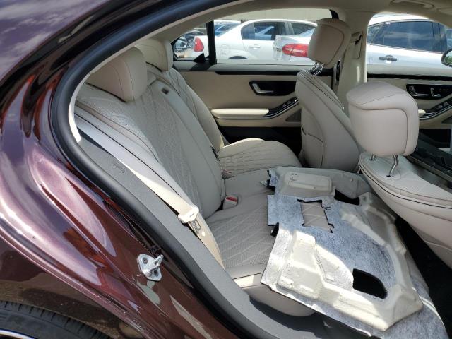 2021 MERCEDES-BENZ S 580 4MAT - W1K6G7GB7MA035212