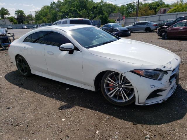 2019 MERCEDES-BENZ CLS 450 4M - WDD2J5KB0KA037540