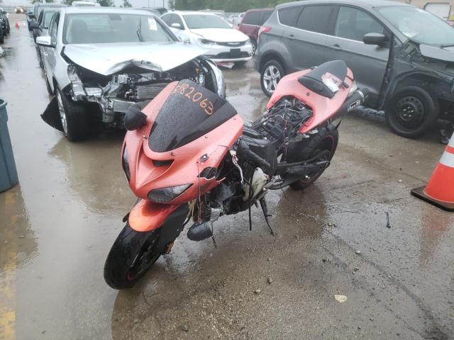 2007 KAWASAKI ZX1000 D - JKAZXCD127A027450
