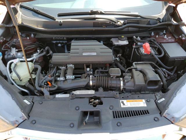 2HKRW1H59KH502474 Honda CRV CR-V EX 11