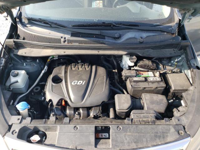 KNDPBCAC3F7710321 KIA Sportage Lx