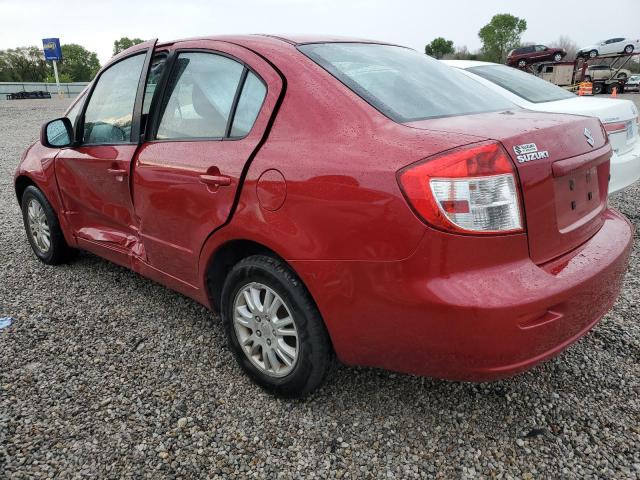 VIN JS2YC5A39D6100588 2013 Suzuki SX4, LE no.2