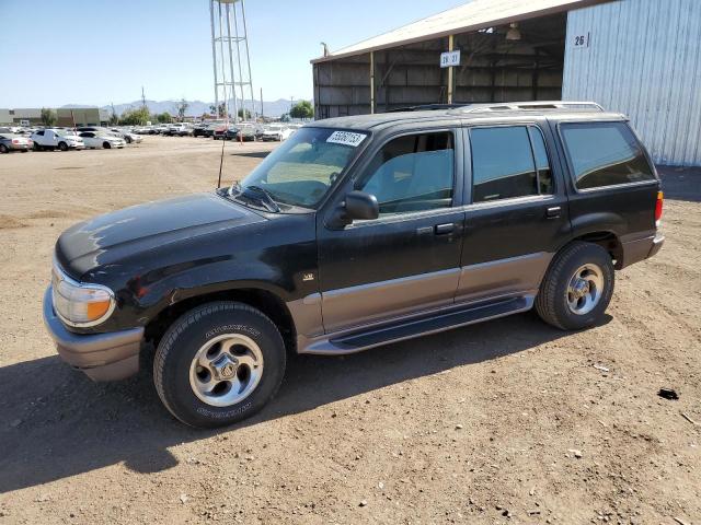 1997 Mercury Mountaineer 