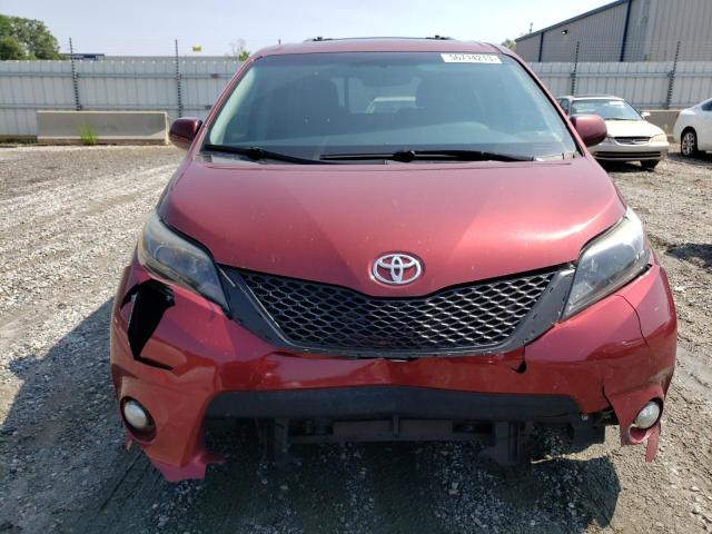 5TDXK3DC1FS689776 2015 TOYOTA SIENNA, photo no. 5