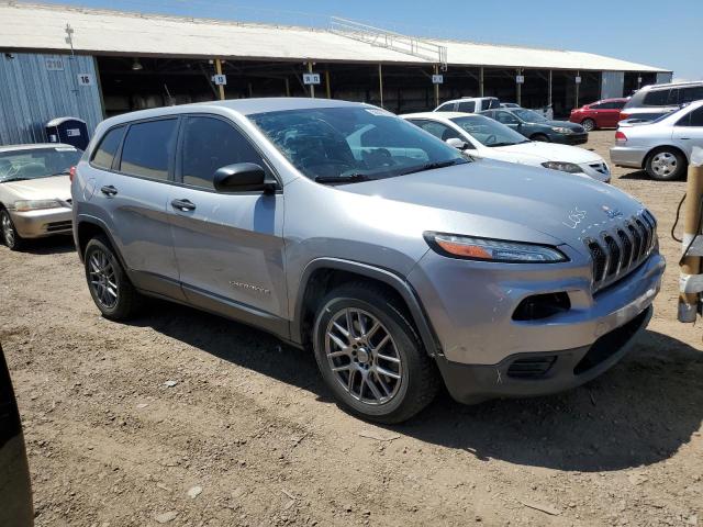 1C4PJLAB6EW167495 Jeep Cherokee Sport