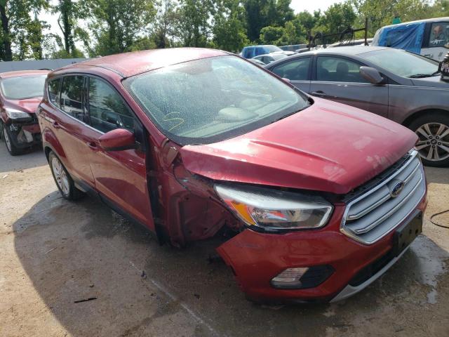 1FMCU0GDXHUC37931 2017 Ford Escape Se