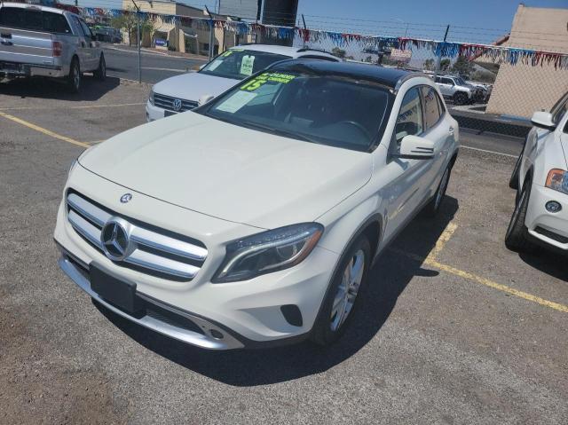 WDCTG4EB6FJ123714 Mercedes-Benz GLA 250