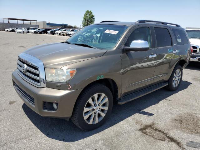 2015 Toyota Sequoia Limited