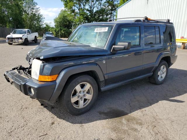 2006 Jeep Commander 