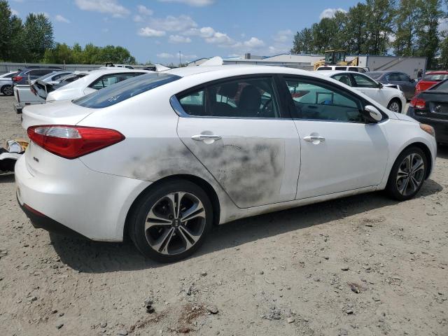 KNAFX4A83G5444887 KIA FORTE EX