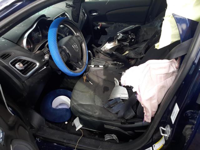 1C3CDZAB5EN221193 Dodge AVENGER SE