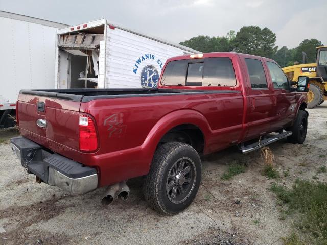 2016 FORD F350 SUPER - 1FT8W3BT1GEA96809