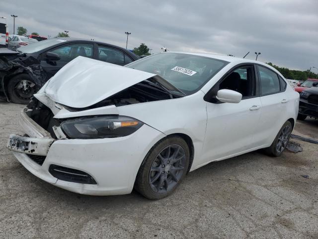 2016 Dodge Dart SE