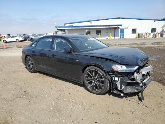2021 AUDI A8 L WAU8EAF80MN030788