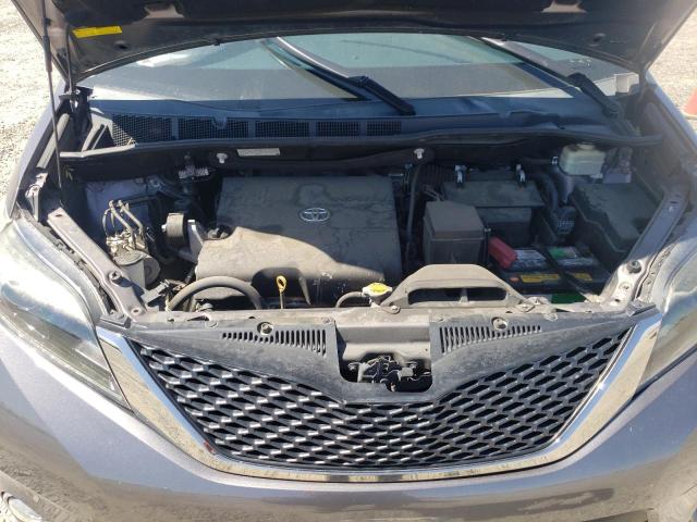 2015 TOYOTA SIENNA SPO - 5TDXK3DC7FS678569