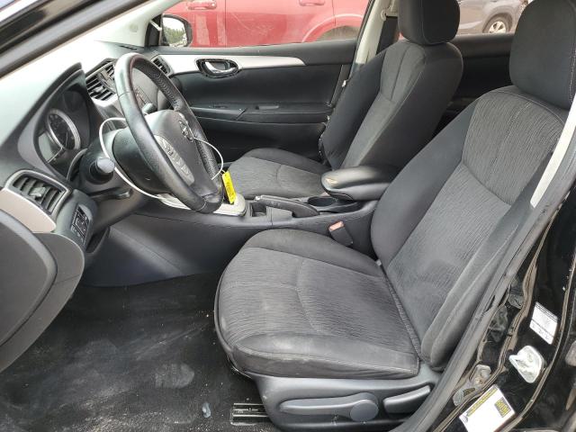 3N1AB7AP3FL657862 Nissan SENTRA S