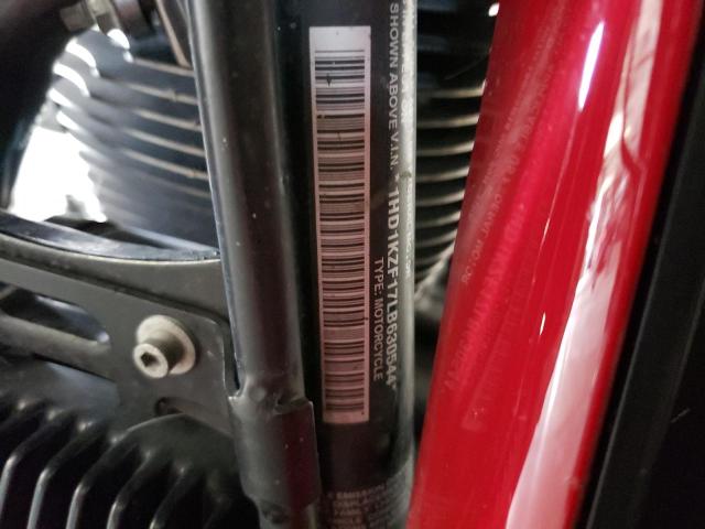 2020 HARLEY-DAVIDSON FLTRK - 1HD1KZF17LB630544