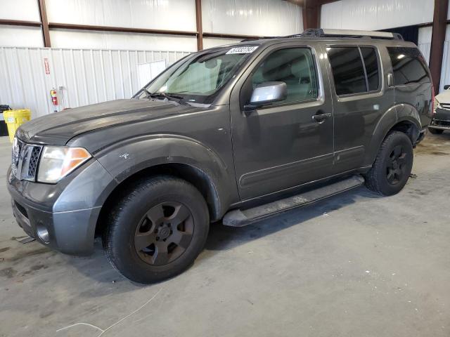 2005 Nissan Pathfinder LE